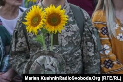 Вечір пам' яті Андрія Парубія, Київ, 1 вересня 2025 року