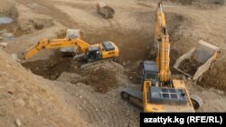 Иштамберди кени.