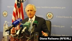 باب کورکر، رییس کمیته روابط خارجی سنای آمریکا،