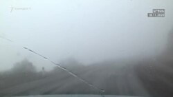 Ստեփանակերտ-Շուշի-Բերձոր ճանապարհը բաց է․ այն հսկում են ռուս խաղաղապահ ուժերը