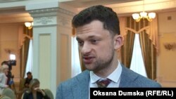 Дмитро Дубілет, міністр Кабінету міністрів України, 24 січня 2020