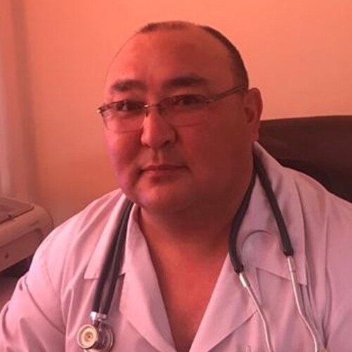 Бекжан Буланов