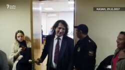 Шмаков мәхкәмәдә прокуратура ялганын фаш итте