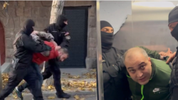 Մեղադրանք Ալեն Սիմոնյանի վիրավորանքին հակադարձելու համար