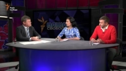 Захід має визнати захоплені Росією території України юридично окупованими – депутат Войціцька