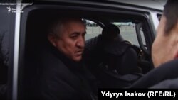 Жалил Атамбаев.