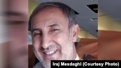 حمید نوری، دادیار پیشین متهم در پرونده کشتار زندانیان 