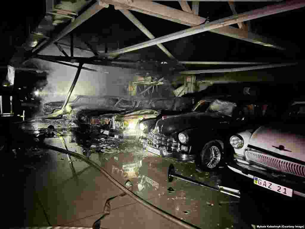 Янукович был президентом Украины с 2010 по 2014 год. Он бежал в Россию на фоне массовых протестов, вошедших в историю как Евромайдан. Роскошная резиденция президента&nbsp;&laquo;Межигорье&raquo;&nbsp;за ​​чертой Киева была превращена в музей коррупции&nbsp;