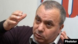 Бывший премьер-министр Армении Грант Багратян