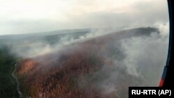 Площа займання досягла вже більше ніж трьох мільйонів гектарів