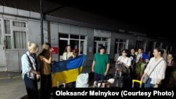 Евакуація українців з Ірану