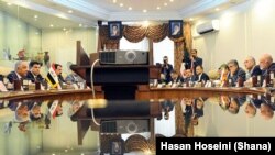 مذاکره وزیران نفت ایران و عراق در تهران