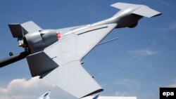 БПЛА Harop израильского производства