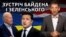 Зустріч Зеленського з Байденом: чого очікувати? (відео)