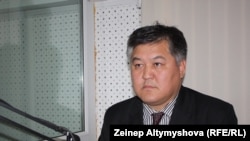 Бектур Асанов. 