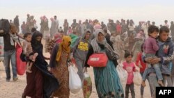 آوارگان سوری