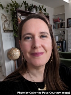 Редактор Diplomat Кэтрин Путц