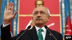 Թուրքիայի Ժողովրդա-հանրապետական կուսակցության առաջնորդ Քեմալ Քըլըչդարօղլու, արխիվ