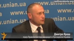 «Правий Сектор» до Росії нікого не направляв