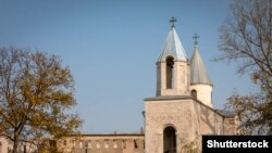 Հայկական եկեղեցի Շուշիում