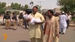 Пакистандагы шайлоо жардыруу менен коштолду