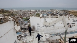 Газа во время прекращения огня.