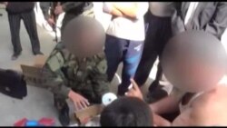 Ош: "хизбутчунун" үйүн тинтүү