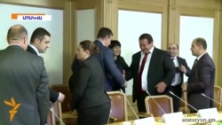 Գյումրիի ողբերգությունը ԲՀԿ-ի մոսկովյան հանդիպումներում չի շրջանցվել