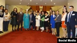 "Европа татарлары альянсы"ның Парижда очрашуы, 16-18 октябрь 2015