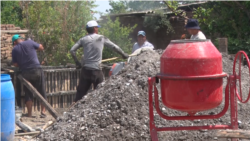 As 'Calm And Quiet' Return, Kyrgyz And Tajiks Hope For Lasting Peace