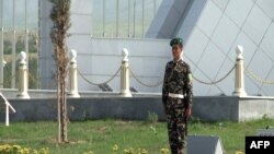 Ашхабад (иллюстративное фото) 