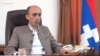  Советник государственного министра Нагорного Карабаха Артак Бегларян