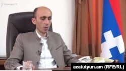  Советник государственного министра Нагорного Карабаха Артак Бегларян