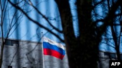 سفارت روسیه در واشینگتن (عکس از آرشیو)