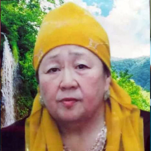 Маджумаева Раиса