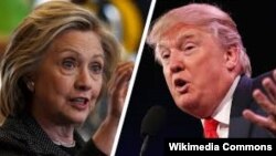 ترامپ و کلینتون