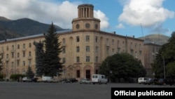 Տեսարան Վանաձորից, արխիվ