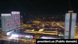 Tashkent City Mall называют крупнейшим торгово-развлекательным центром в Центральной Азии