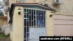 Частный магазин, Ашхабад. 