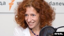 Human Rights Watch ташкилотнинг Москва бўлими ходими Татьяна Локшина.