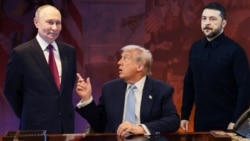 Украина: Пентагондун делегациясы Киевге барды