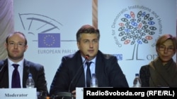 Один із гостей України, голова уряду Хорватії Андрей Пленкович