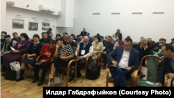 Чарада катнашучылар