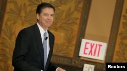 Джеймс Комі