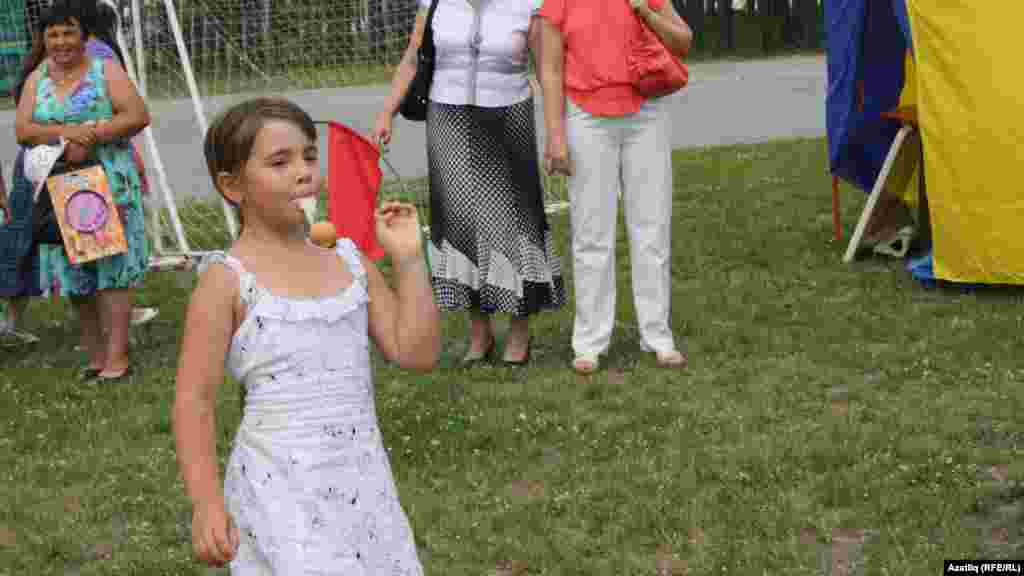 Йомыркасы түгәрәк! 