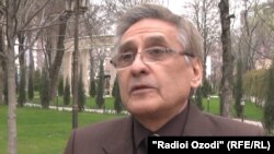 Абдурофеъ Рабизод