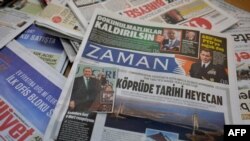 Zaman-ը և թուրքական այլ թերթեր, արխիվ