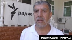 Mahmurod Odinaev (file photo)