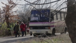 Розведення військ біля Золотого: як виглядає нова «сіра зона» у Катеринівці – відео