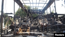 حمله مرگبار به اتوبوس جهانگردان اسرائیلی در بلغارستان؛ حزب‌الله متهم اصلی‌ست و ایران پشتیبان اصلی این گروه به شمار می‌رود